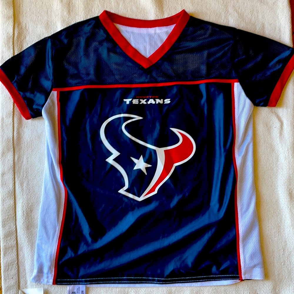 Texans NFL jersey